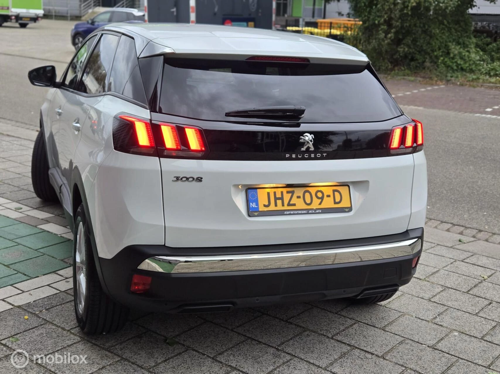 Hoofdafbeelding Peugeot 3008