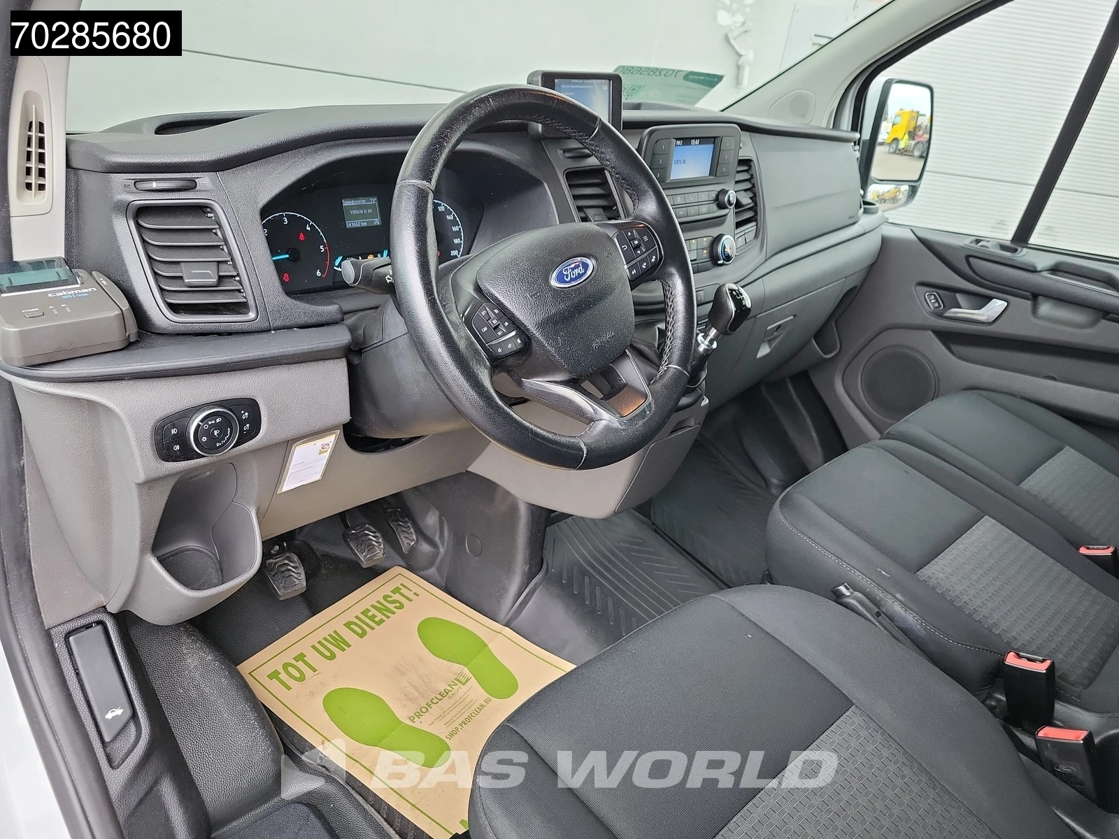 Hoofdafbeelding Ford Transit