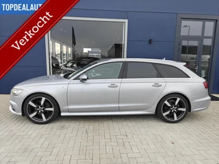 Audi A6 Avant 1.8 TFSI ultra S line Edition