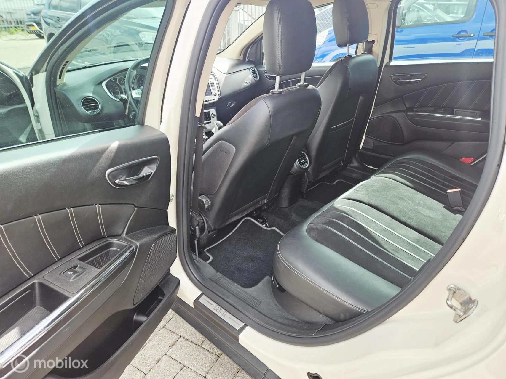 Hoofdafbeelding Lancia Delta