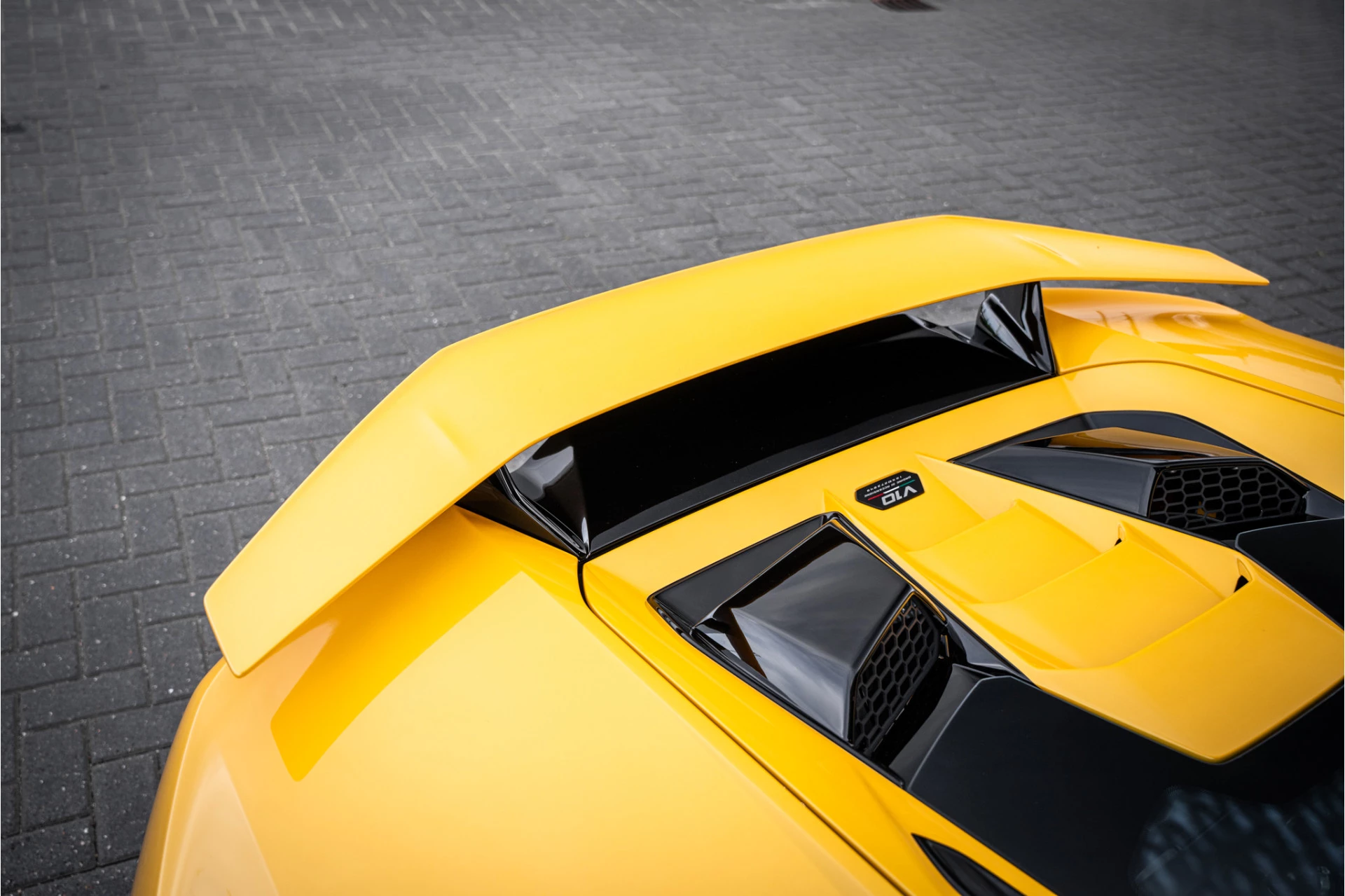 Hoofdafbeelding Lamborghini Huracán