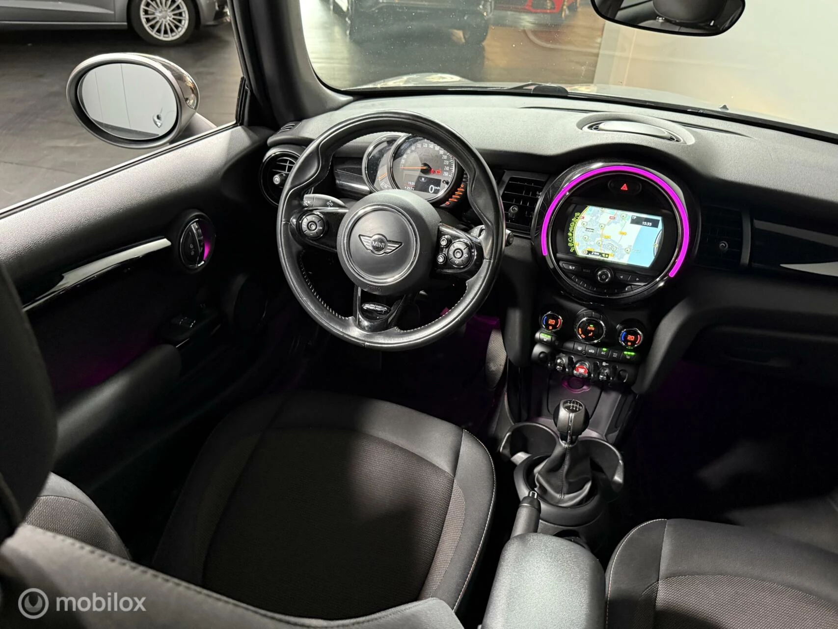 Hoofdafbeelding MINI Cooper