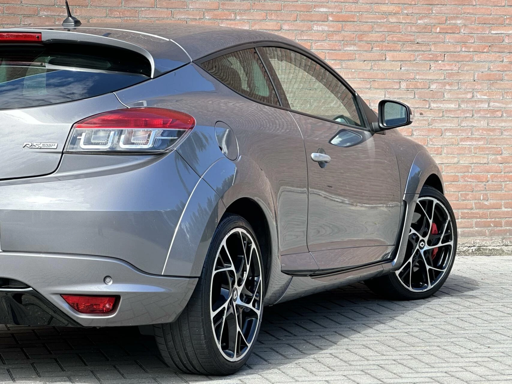 Hoofdafbeelding Renault Mégane