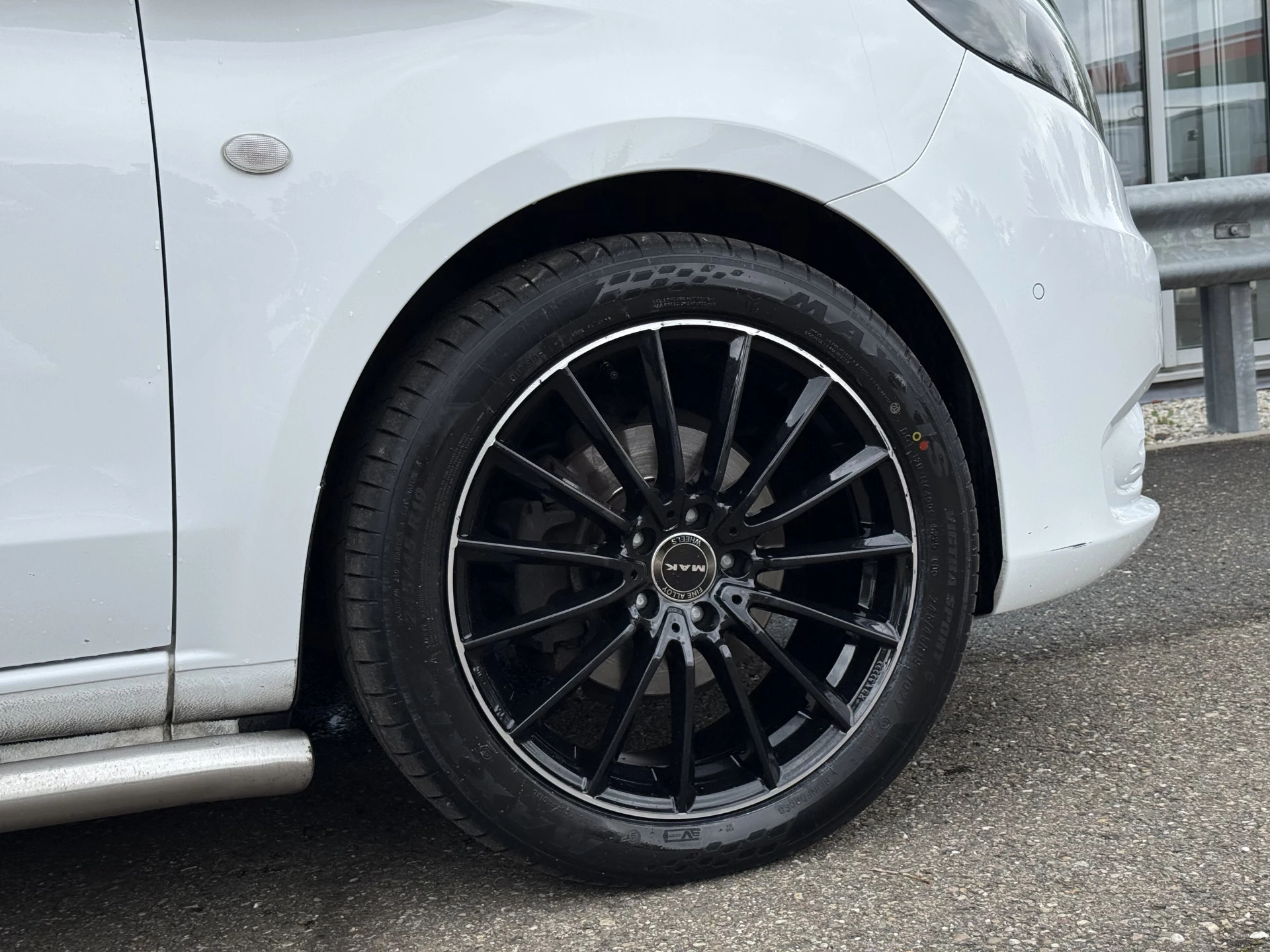 Hoofdafbeelding Mercedes-Benz Vito