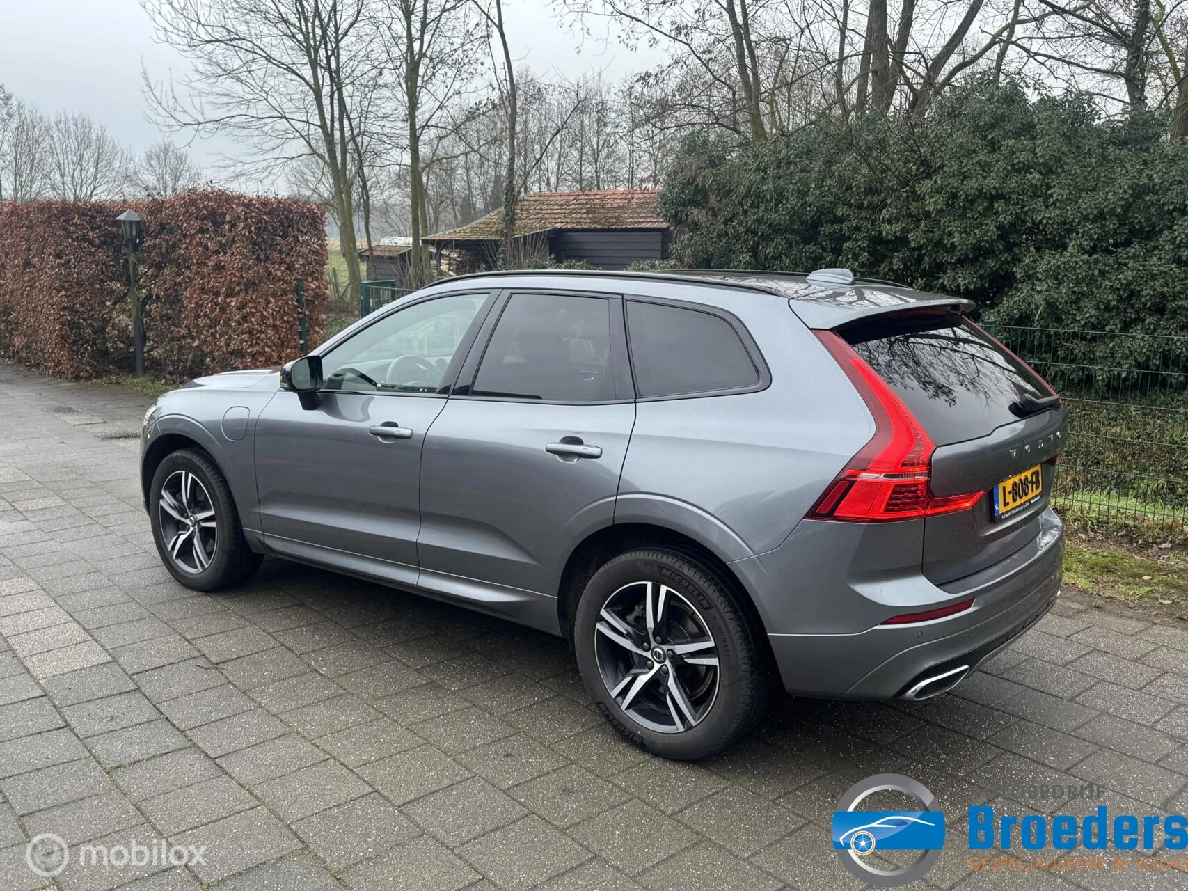 Hoofdafbeelding Volvo XC60