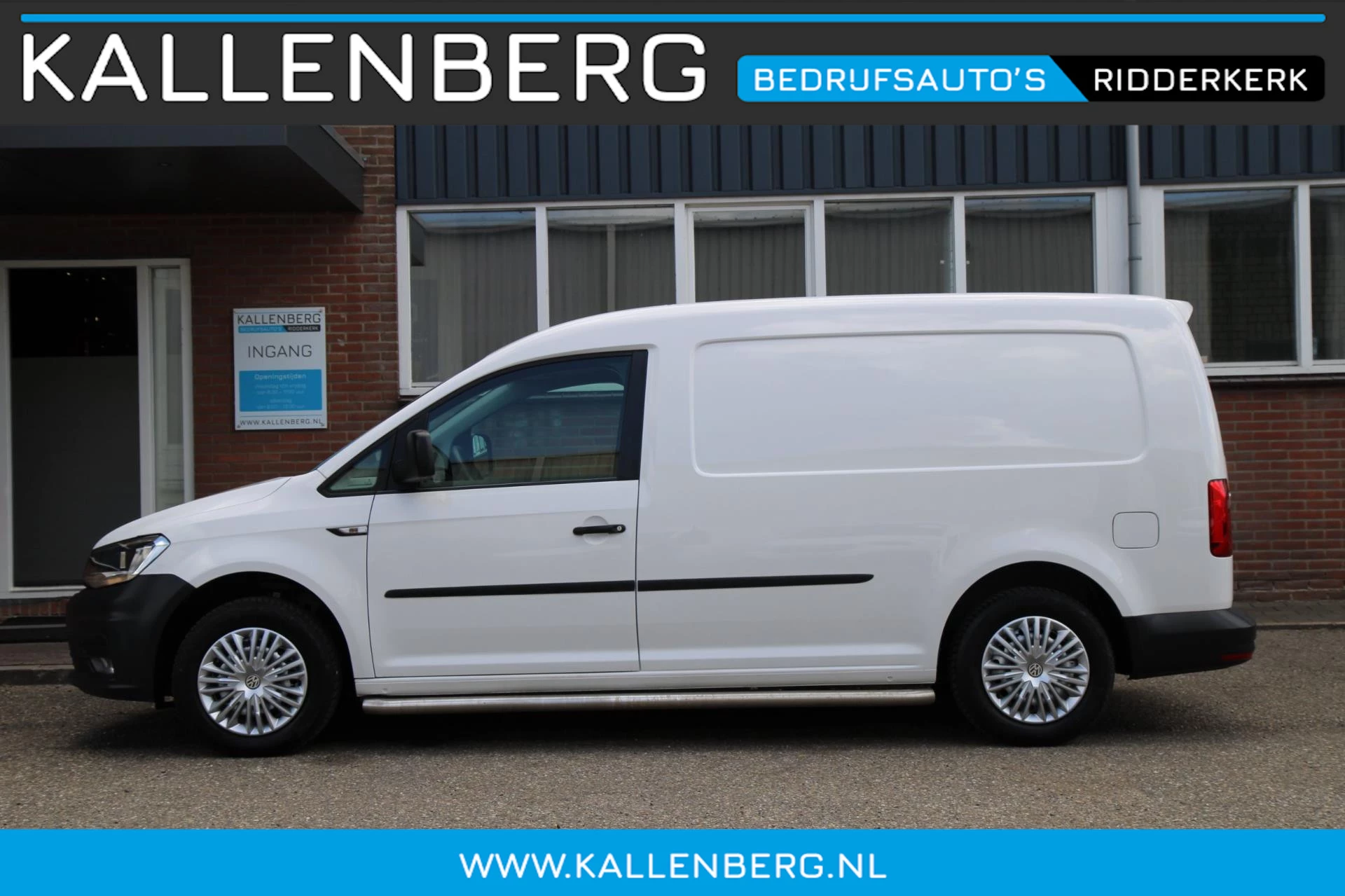 Hoofdafbeelding Volkswagen Caddy