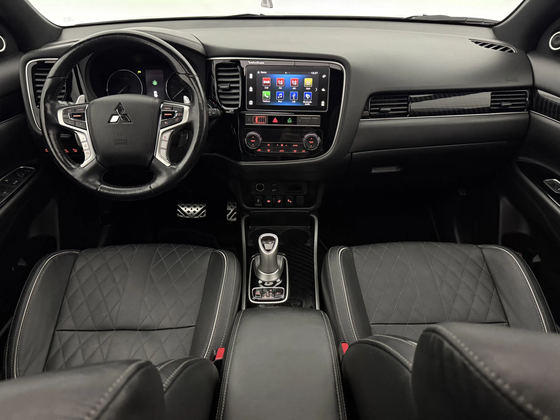 Hoofdafbeelding Mitsubishi Outlander