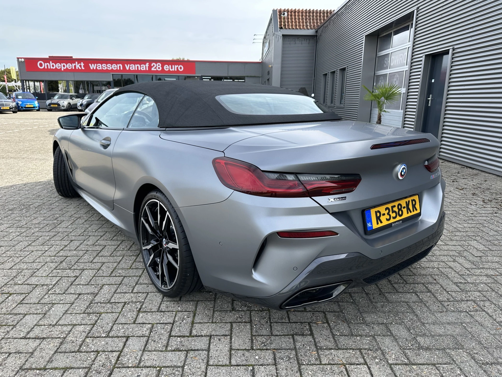 Hoofdafbeelding BMW 8 Serie