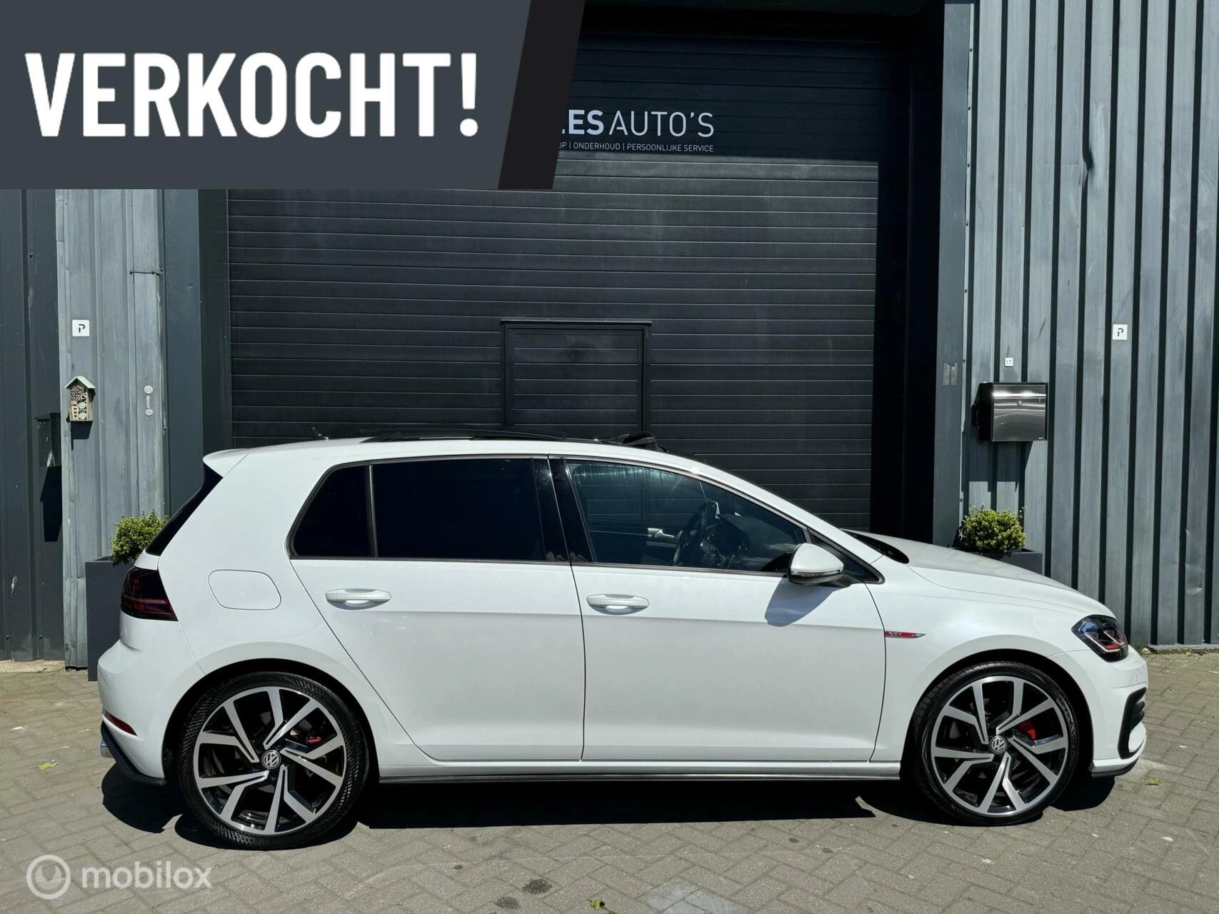 Hoofdafbeelding Volkswagen Golf