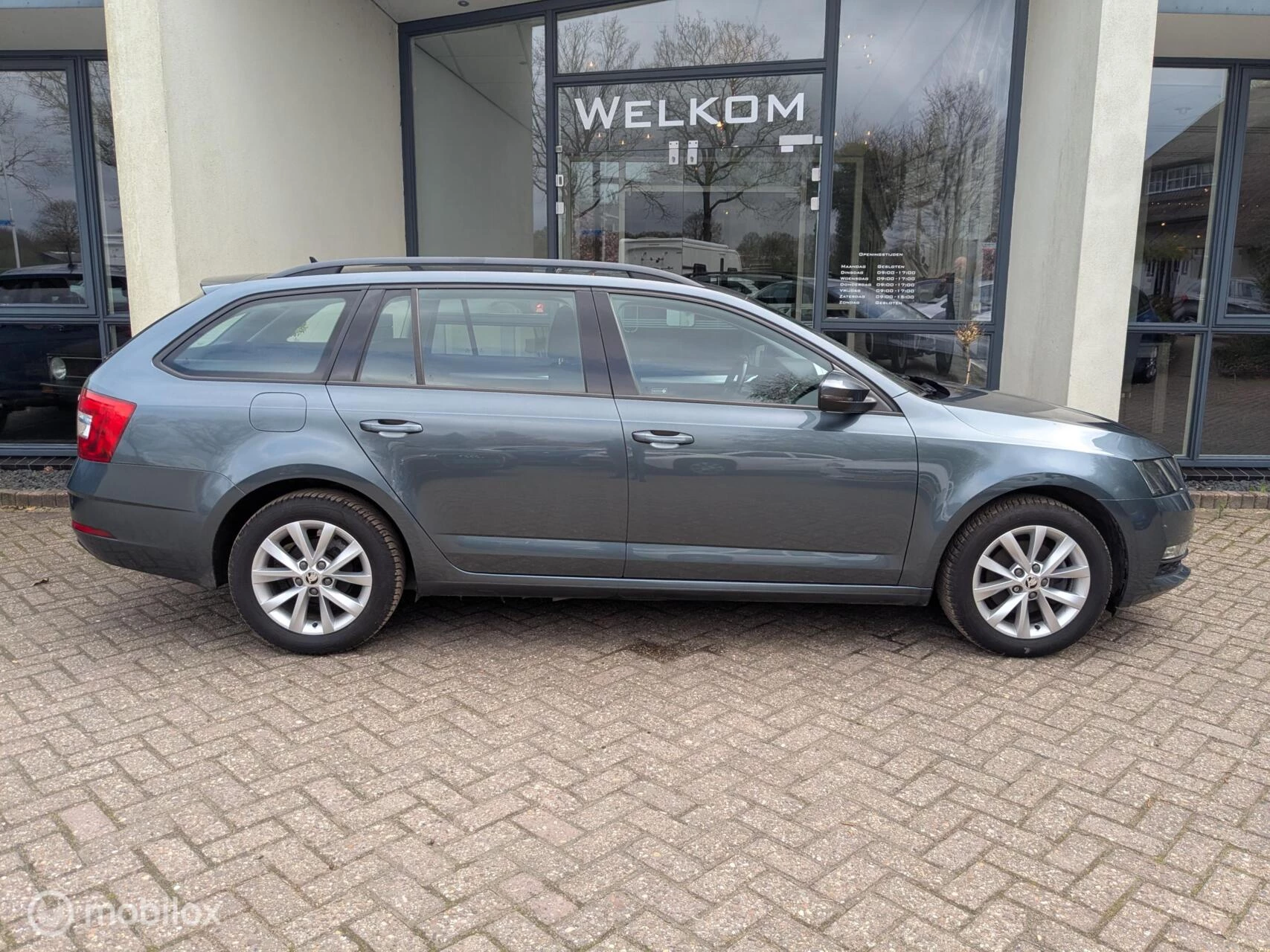 Hoofdafbeelding Škoda Octavia