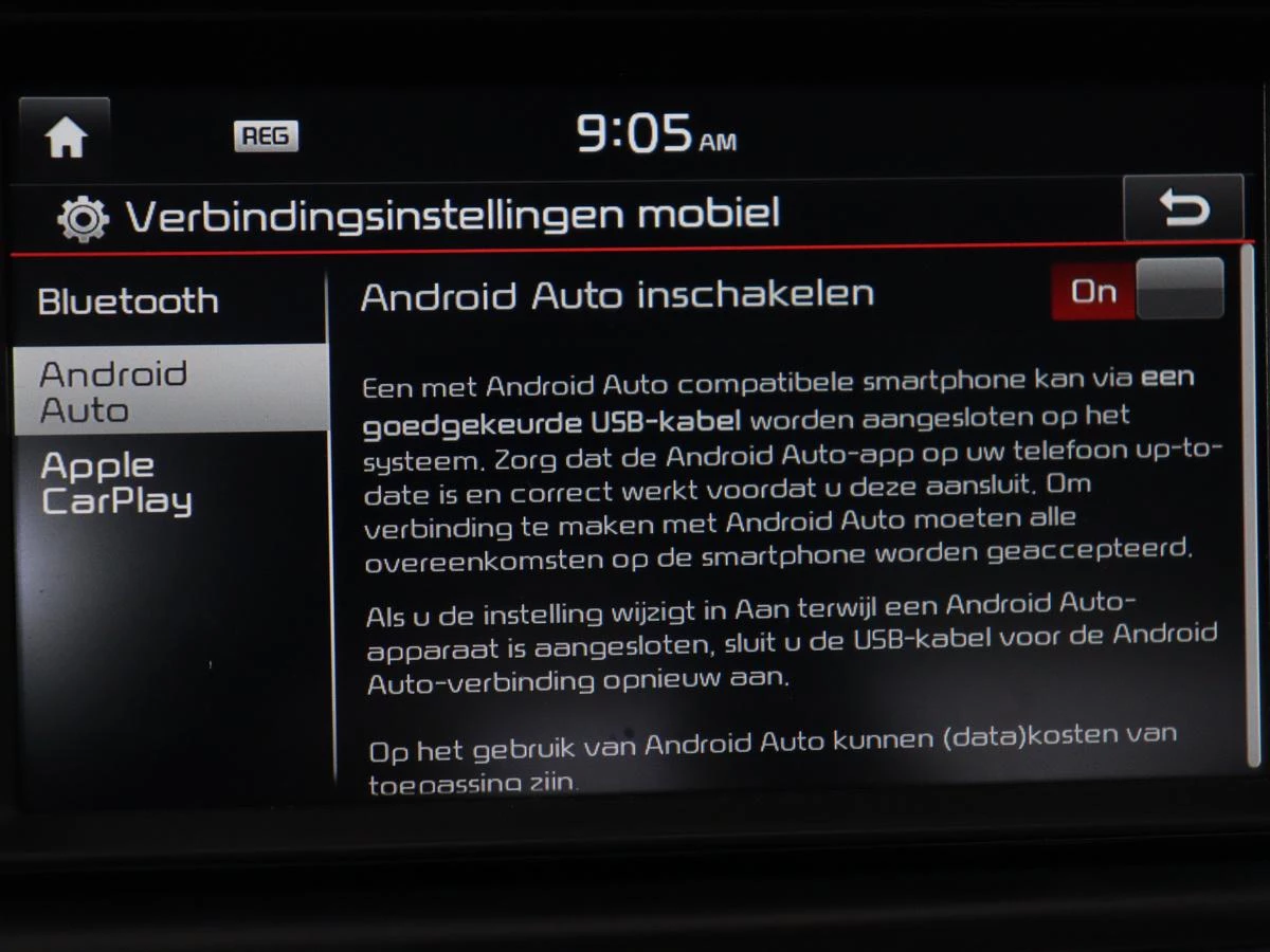 Hoofdafbeelding Kia Optima