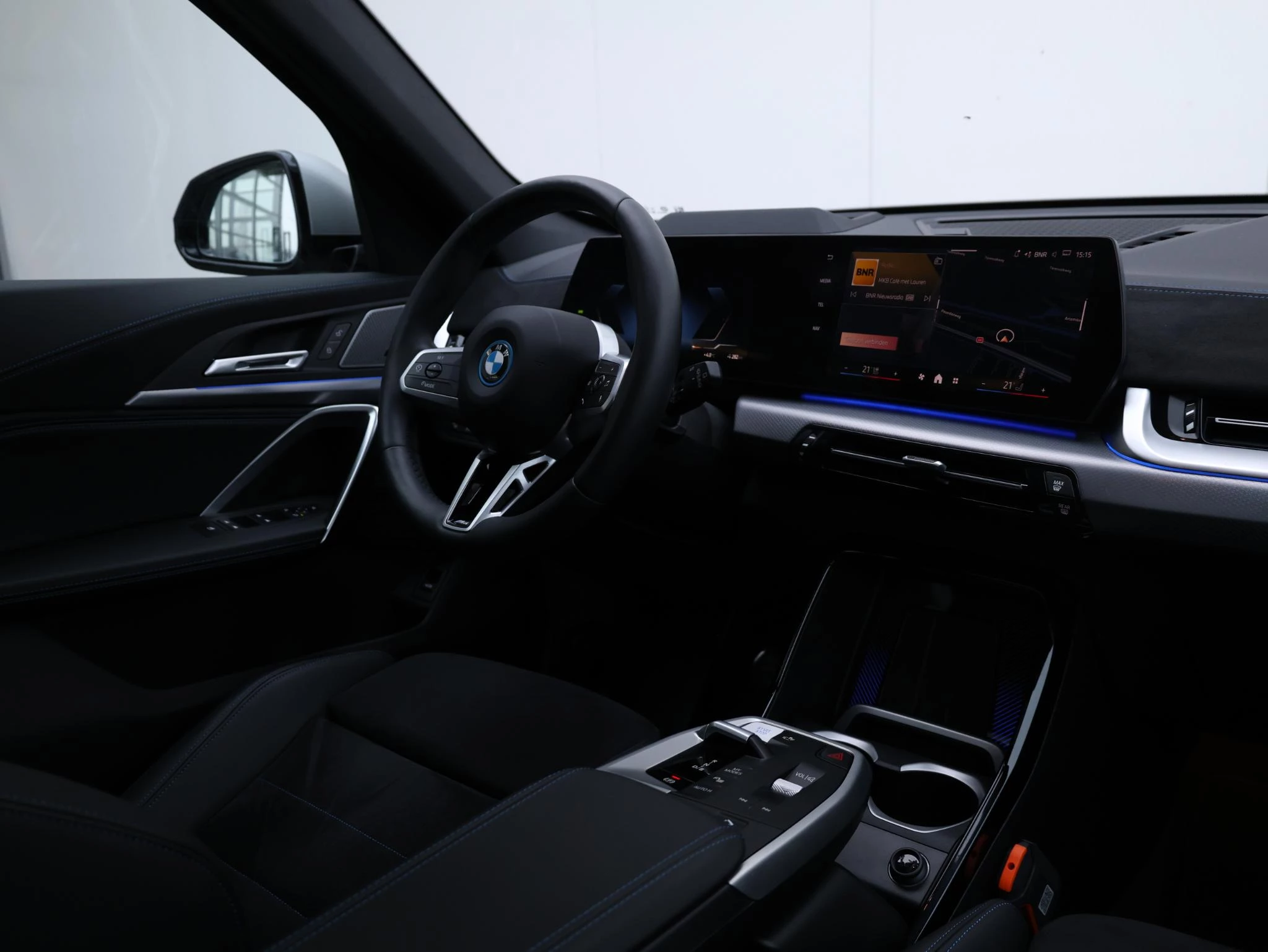 Hoofdafbeelding BMW iX1