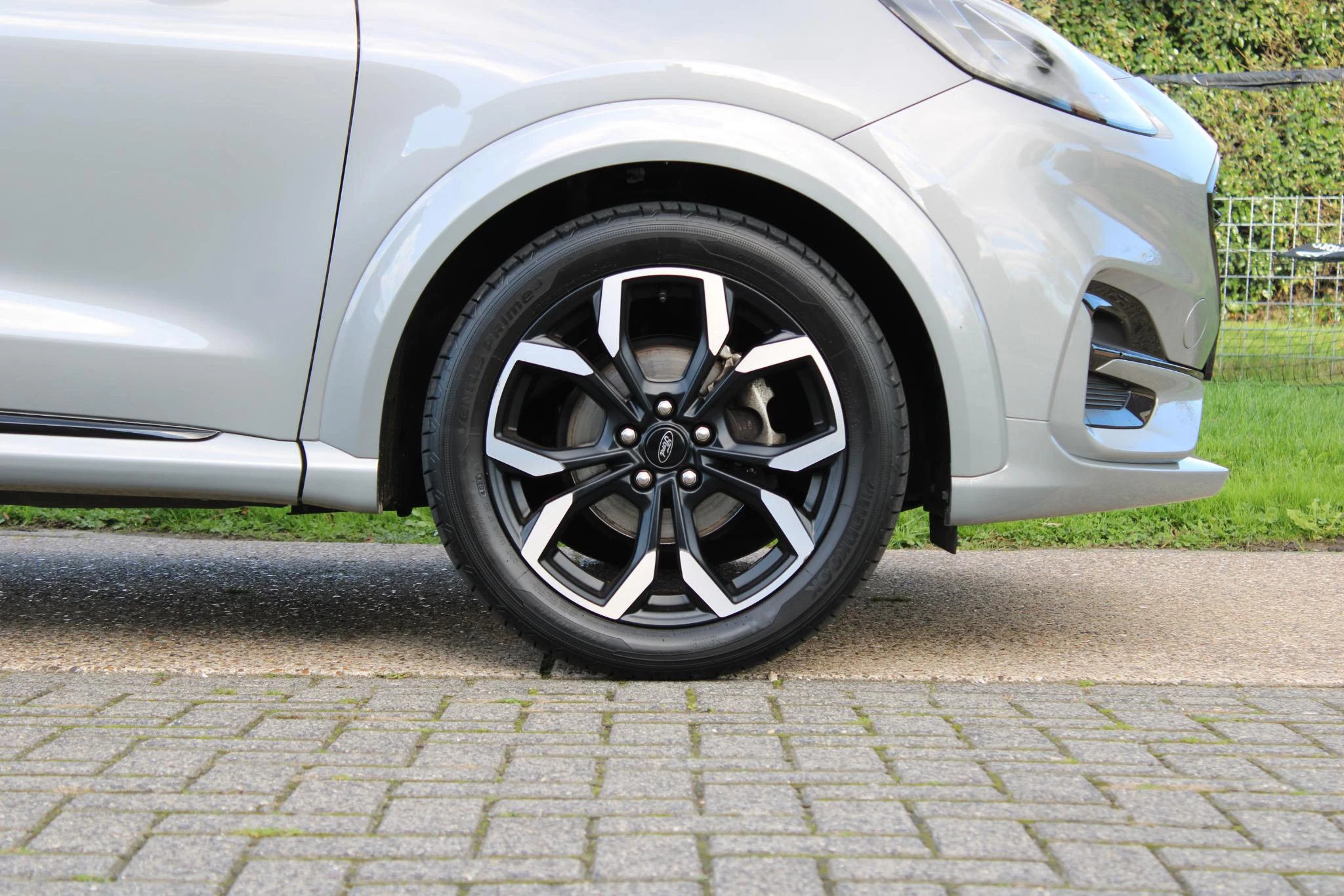 Hoofdafbeelding Ford Puma