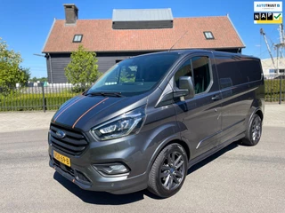 Ford Transit Custom 2.0 TDCI L1H1 SPORT ST-LINE AUTOMAAT LEER NAV I APPLE CARPLY LED-XENON