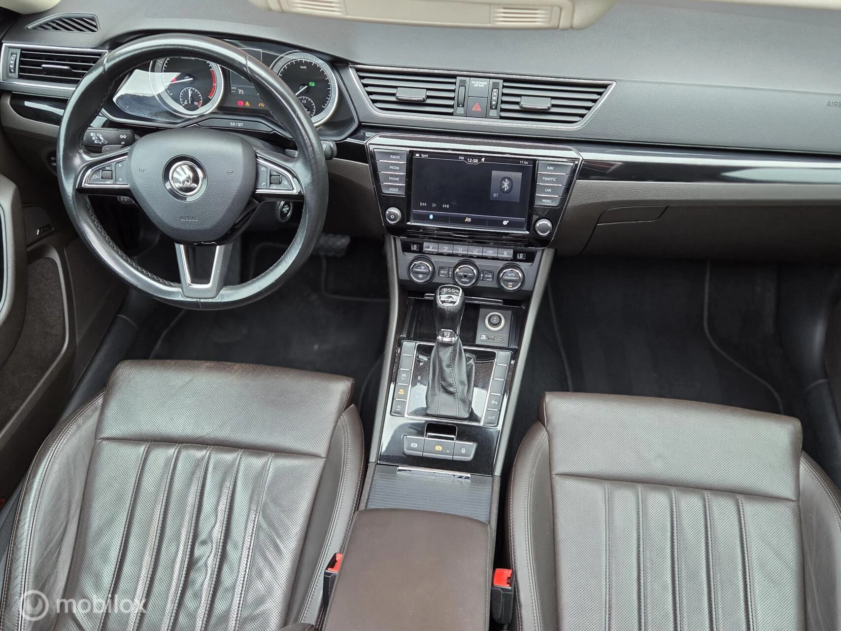 Hoofdafbeelding Škoda Superb