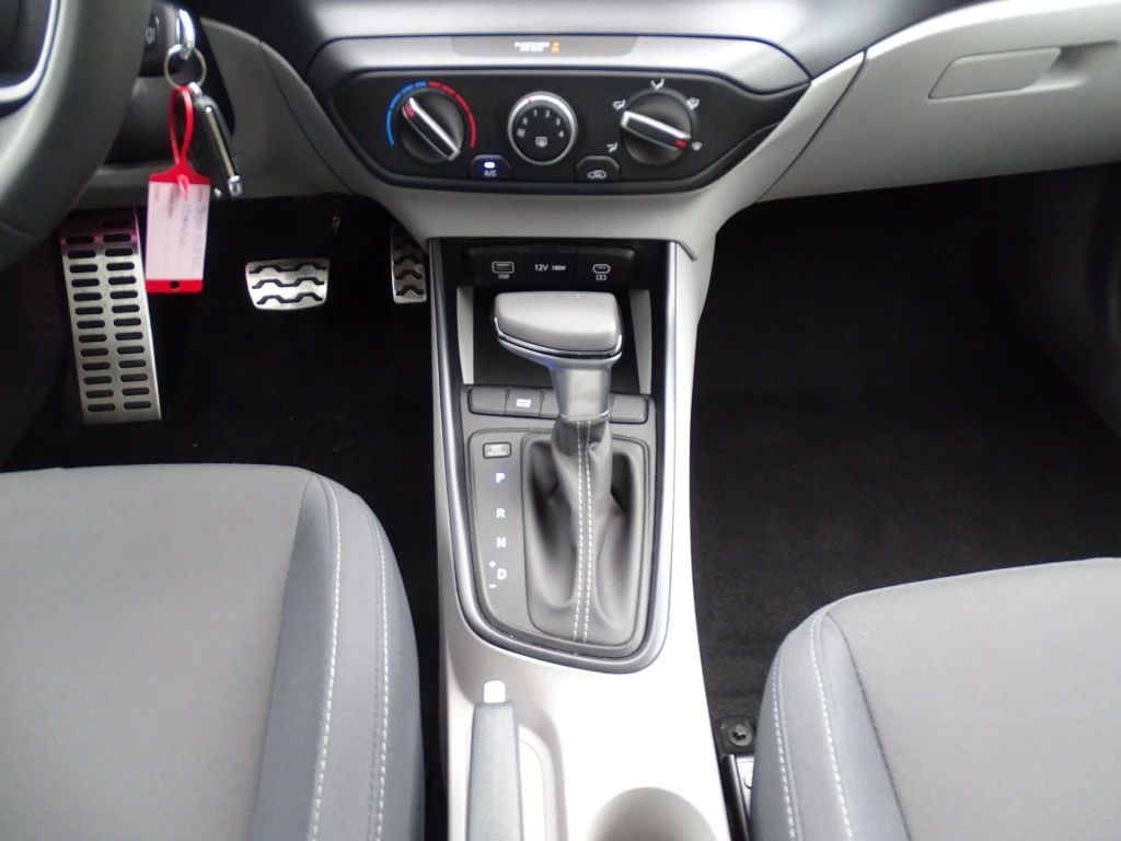Hoofdafbeelding Hyundai Bayon