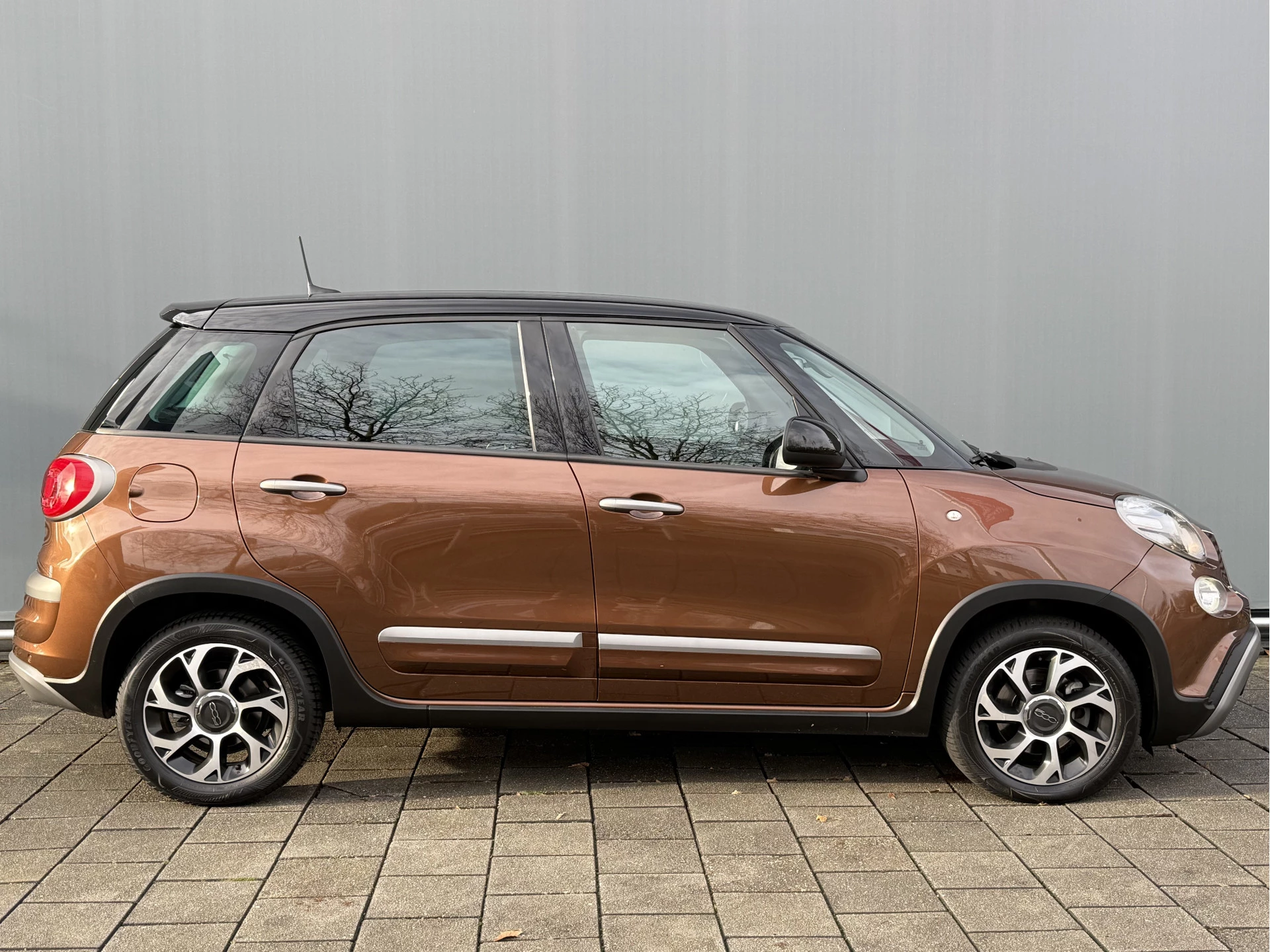 Hoofdafbeelding Fiat 500L