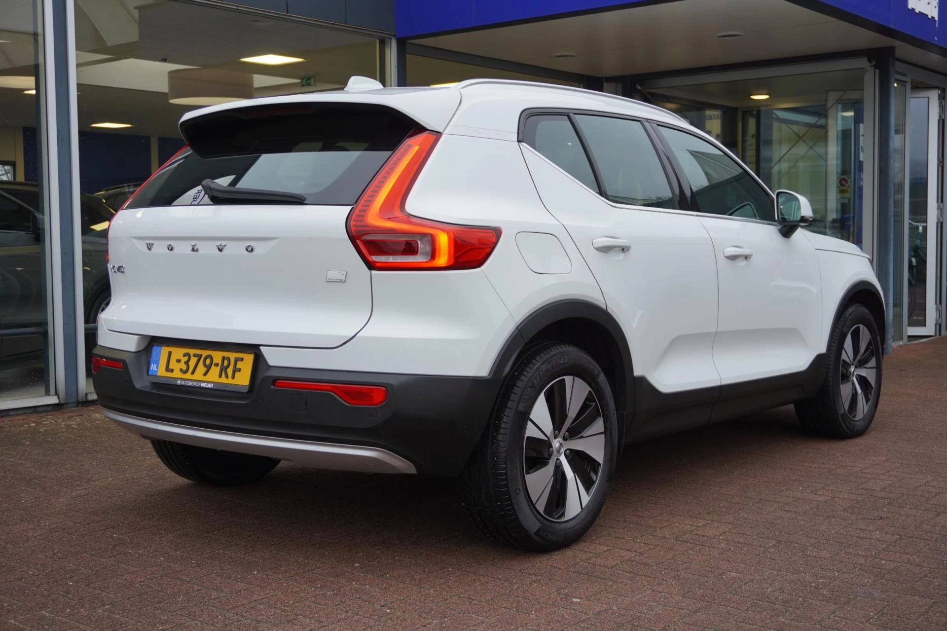 Hoofdafbeelding Volvo XC40