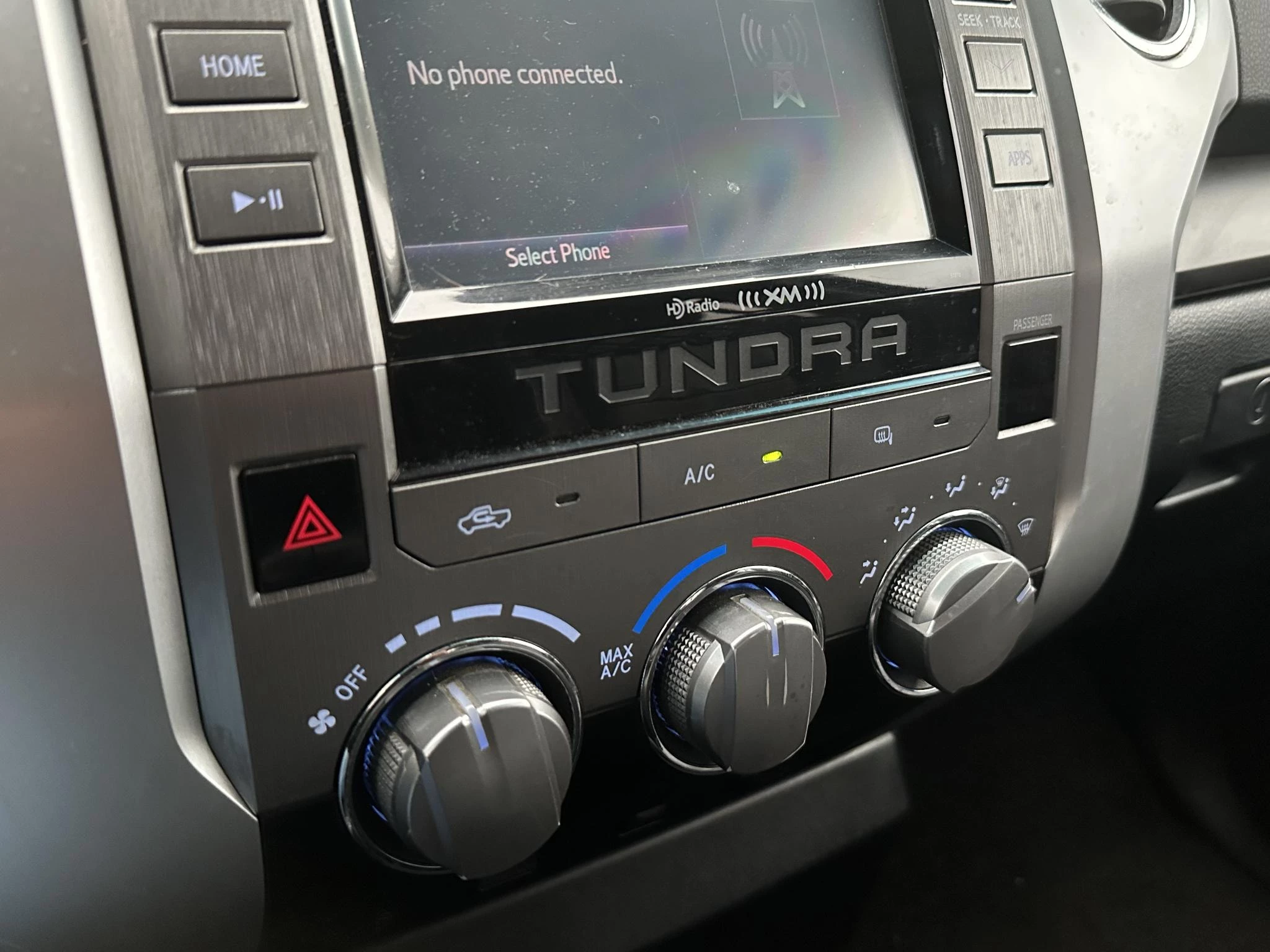 Hoofdafbeelding Toyota Tundra