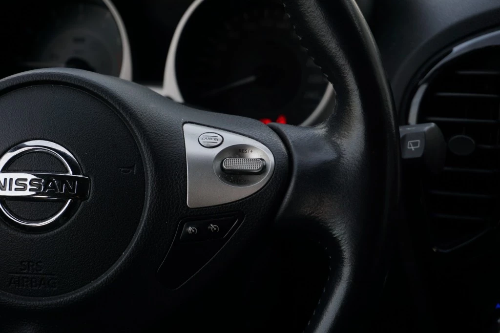 Hoofdafbeelding Nissan Juke