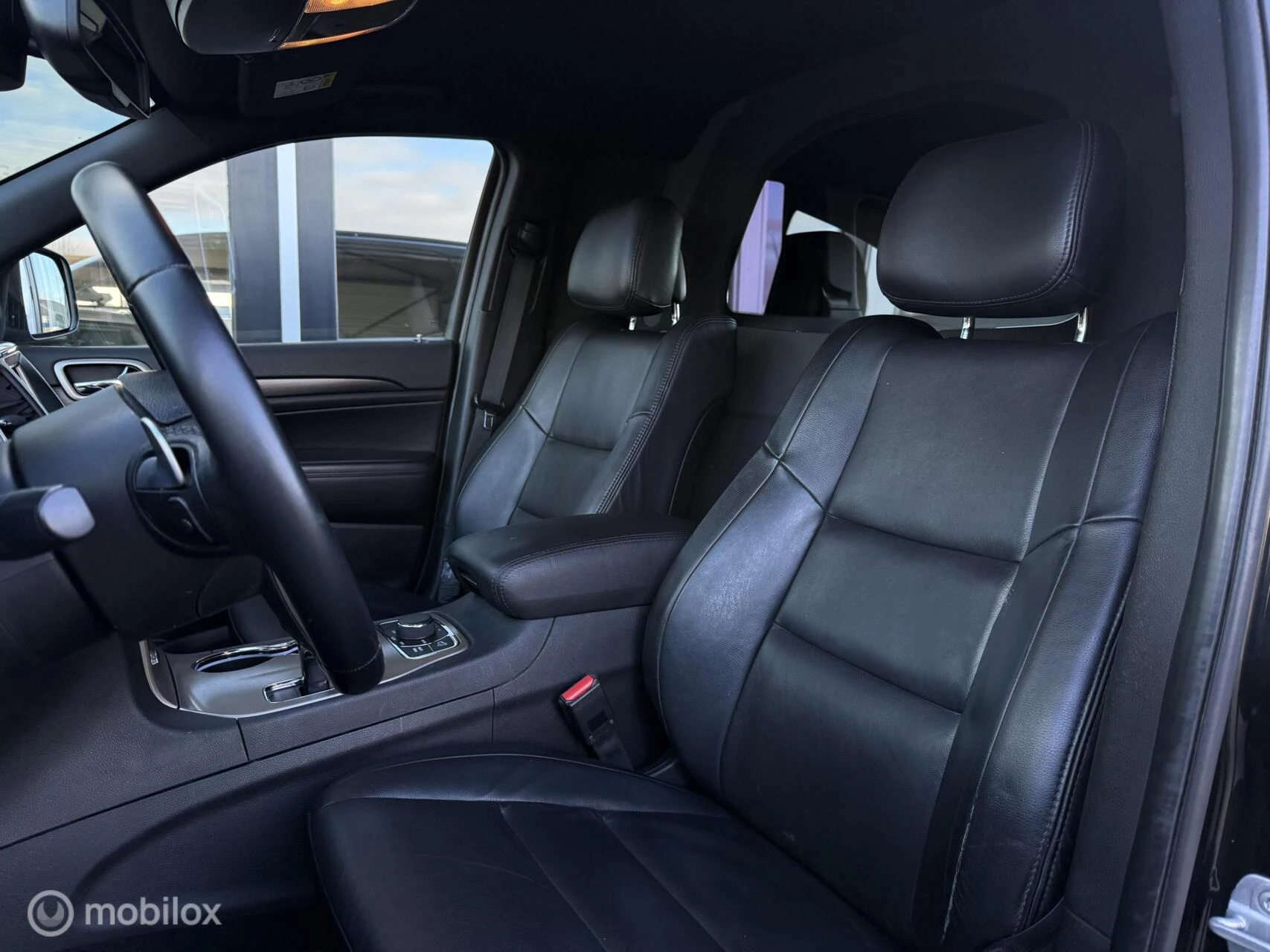 Hoofdafbeelding Jeep Grand Cherokee