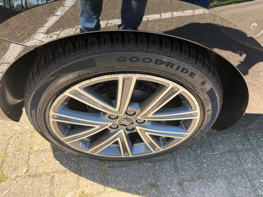 Hoofdafbeelding Audi A1