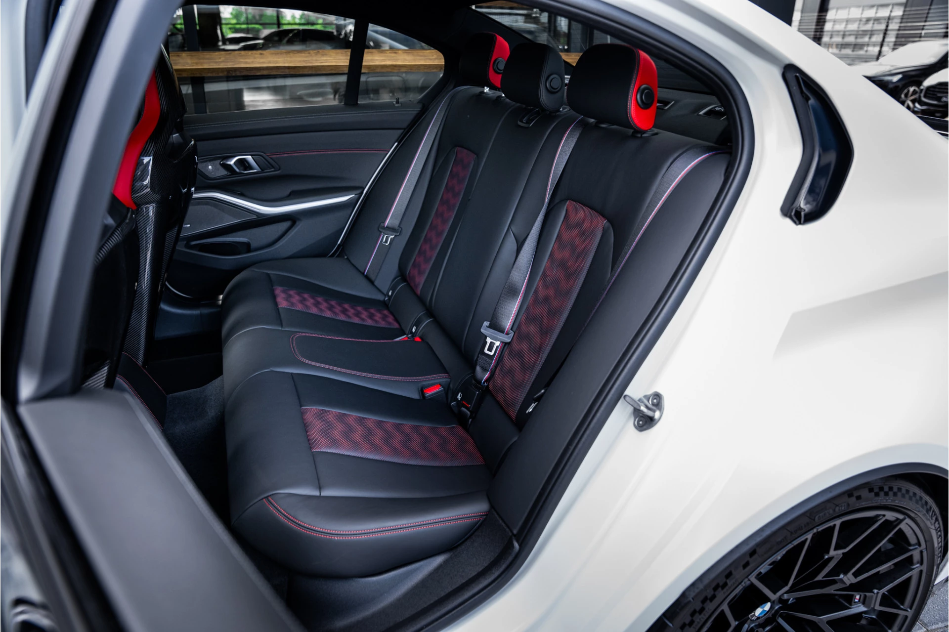 Hoofdafbeelding BMW M3