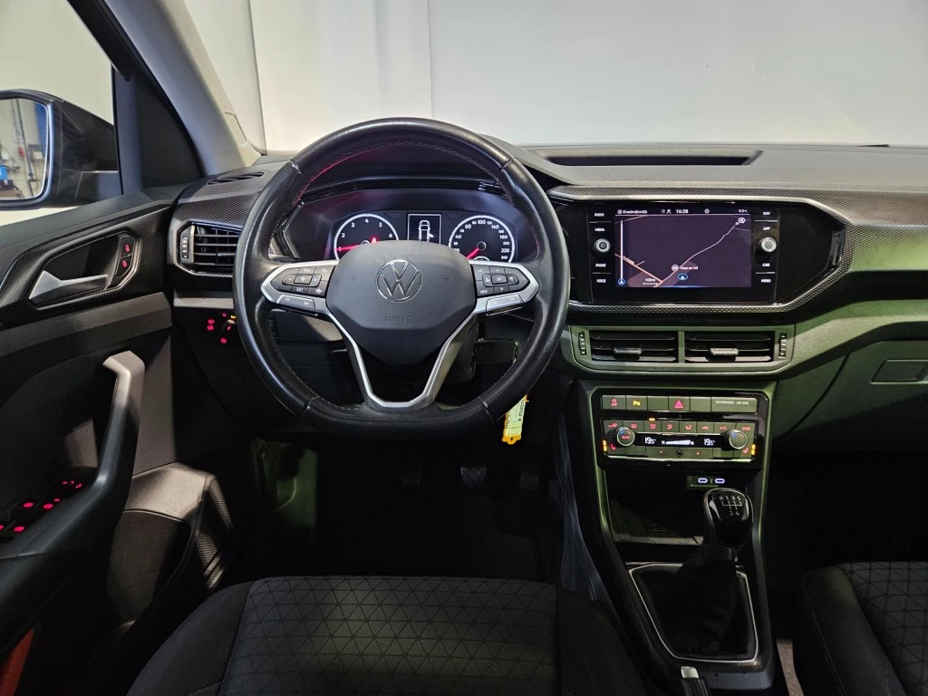 Hoofdafbeelding Volkswagen T-Cross