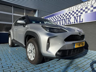 Toyota Yaris Cross 1.5 Hybrid ADAP CRUISE NAVI APPLE STOEL+STUUR VERW