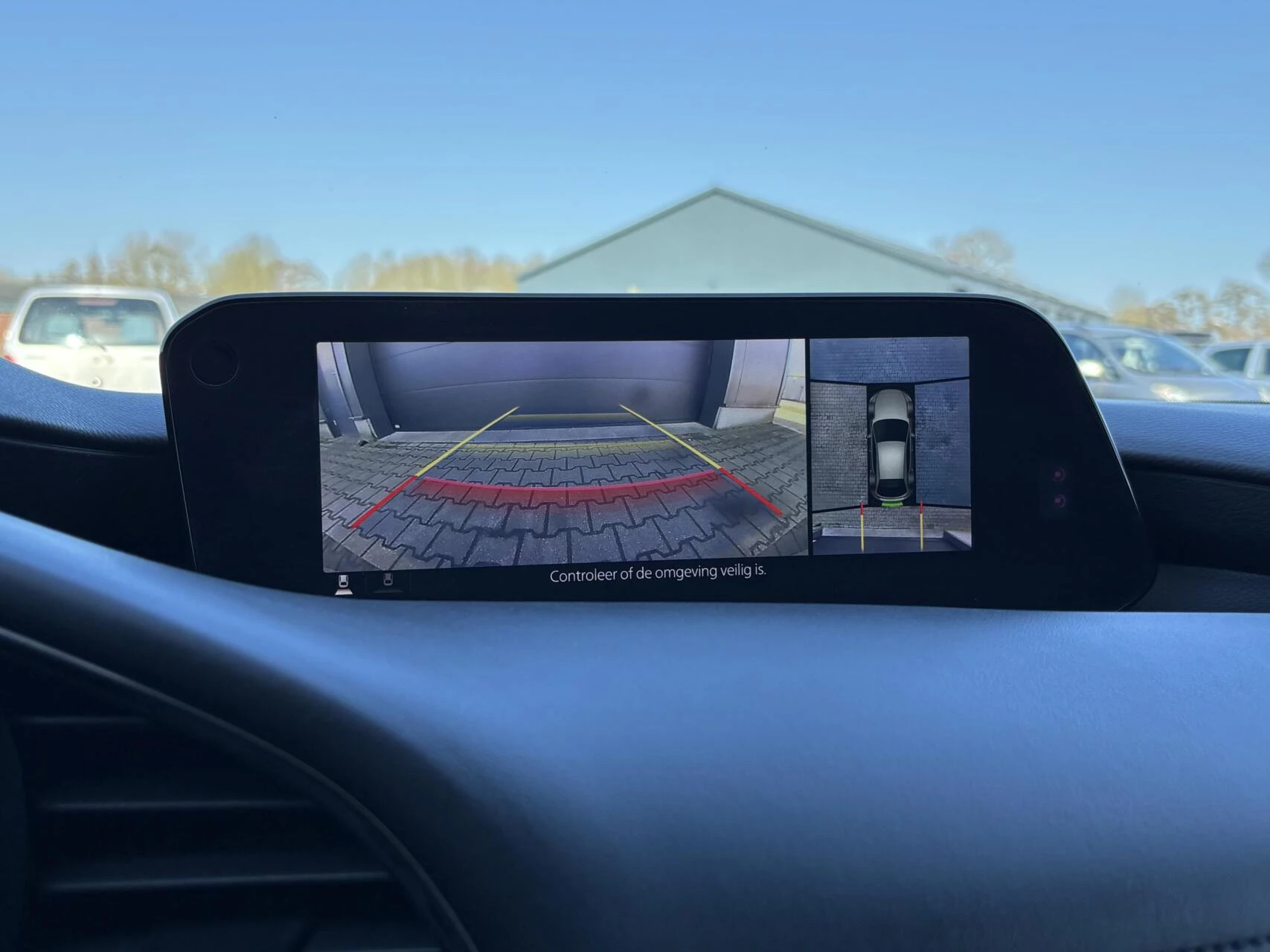 Hoofdafbeelding Mazda 3