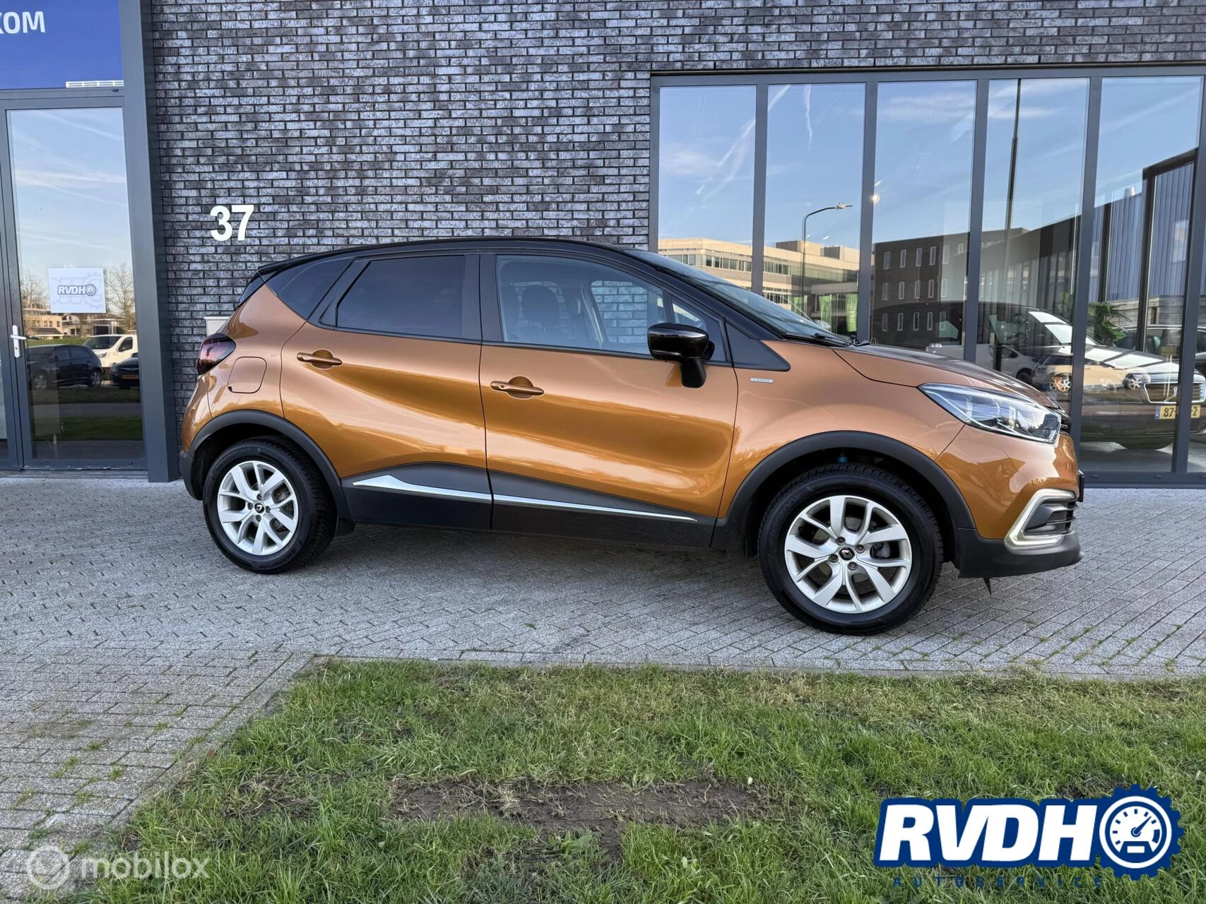 Hoofdafbeelding Renault Captur