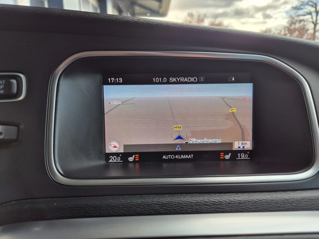 Hoofdafbeelding Volvo V40