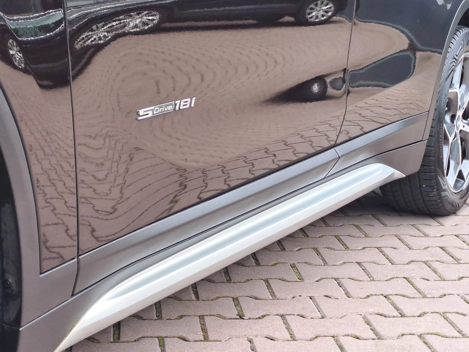Hoofdafbeelding BMW X1