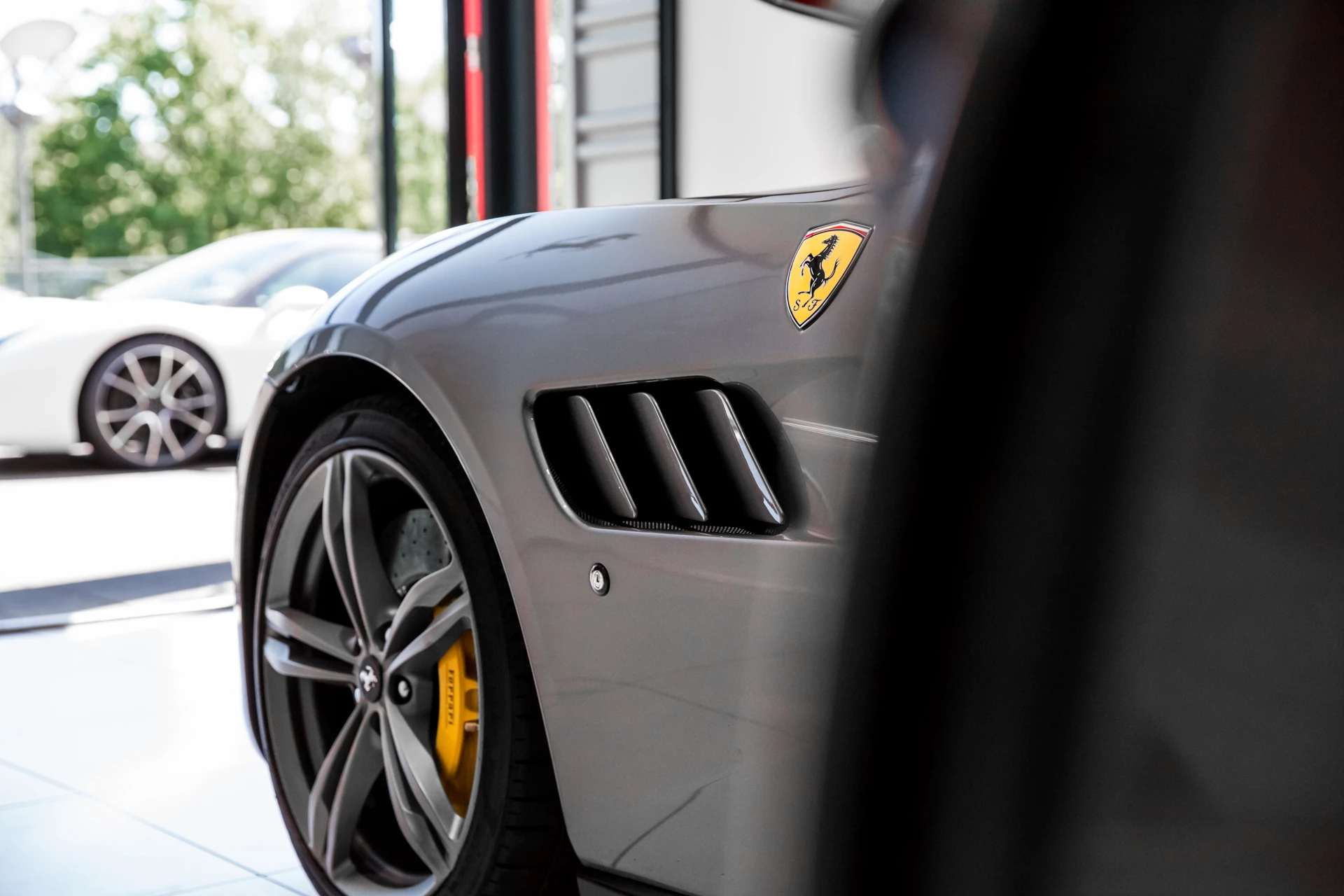 Hoofdafbeelding Ferrari GTC4Lusso