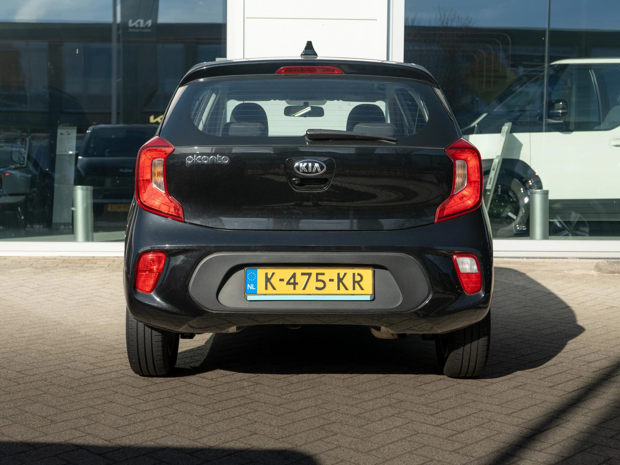 Hoofdafbeelding Kia Picanto
