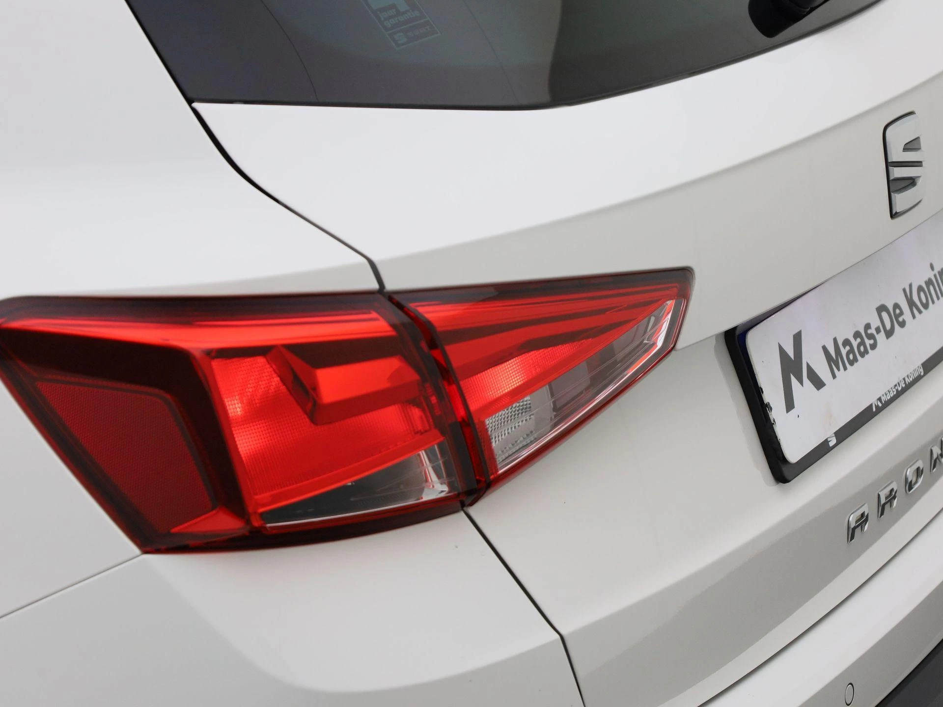 Hoofdafbeelding SEAT Arona