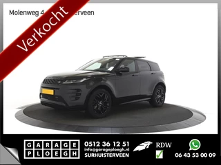 Land Rover Range Rover Evoque 1.5 P300e AWD PHEV R-Dynamic Pano Leer Adapt.Cruise Nav 306cam Plug-in