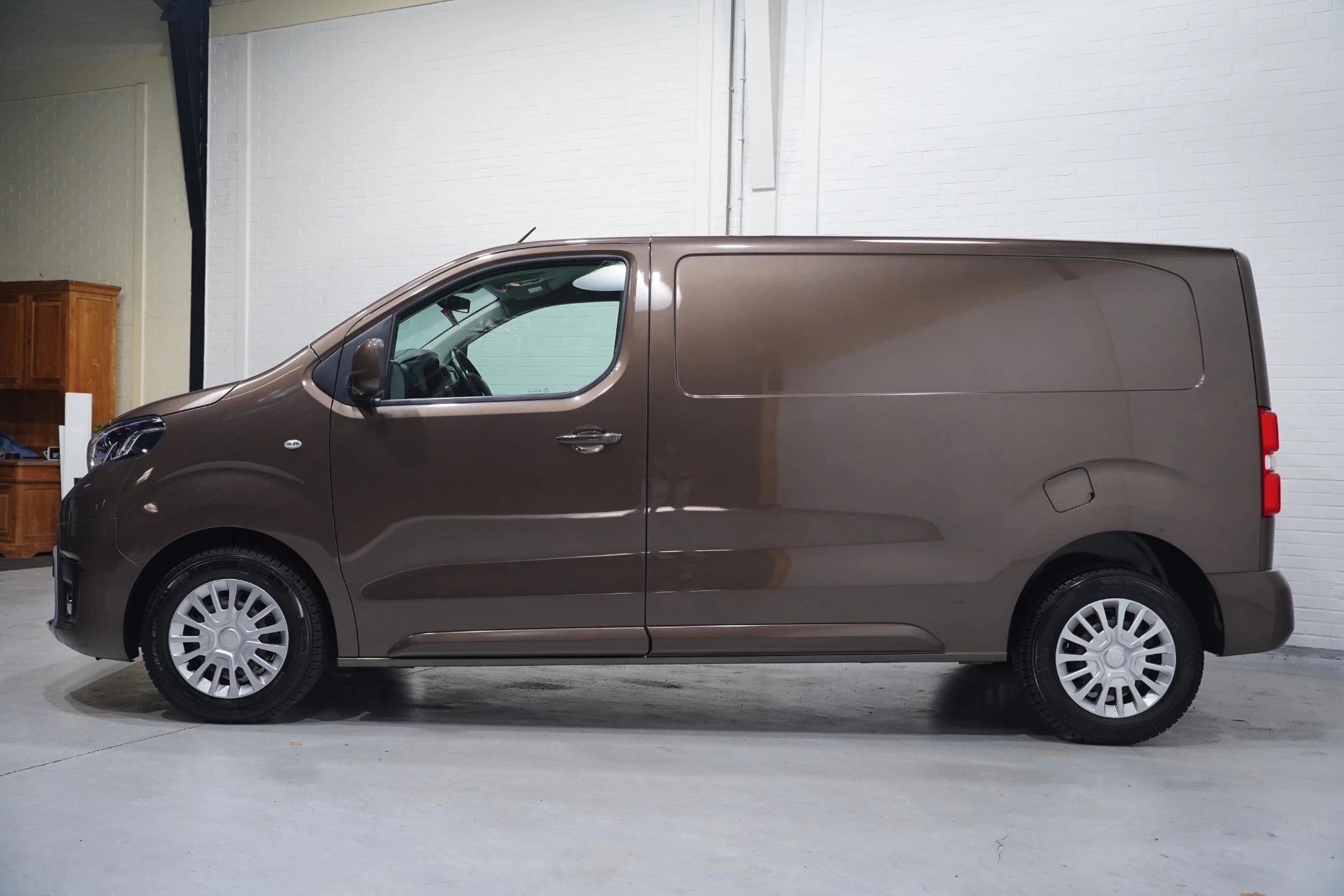 Hoofdafbeelding Toyota ProAce