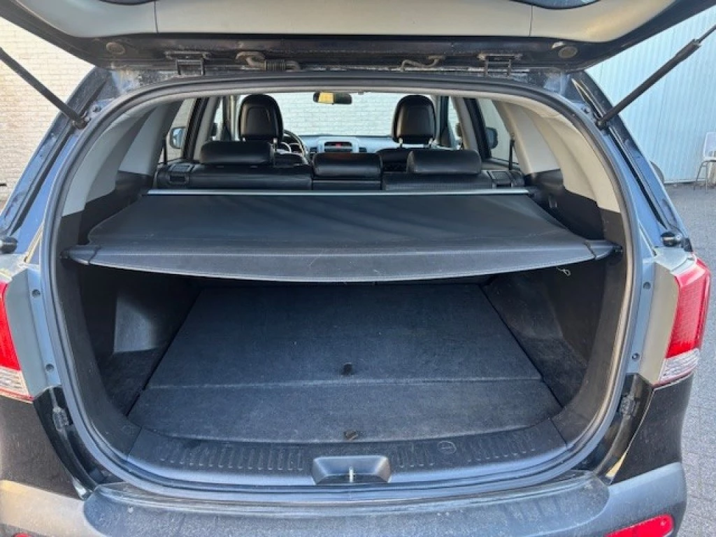 Hoofdafbeelding Kia Sorento