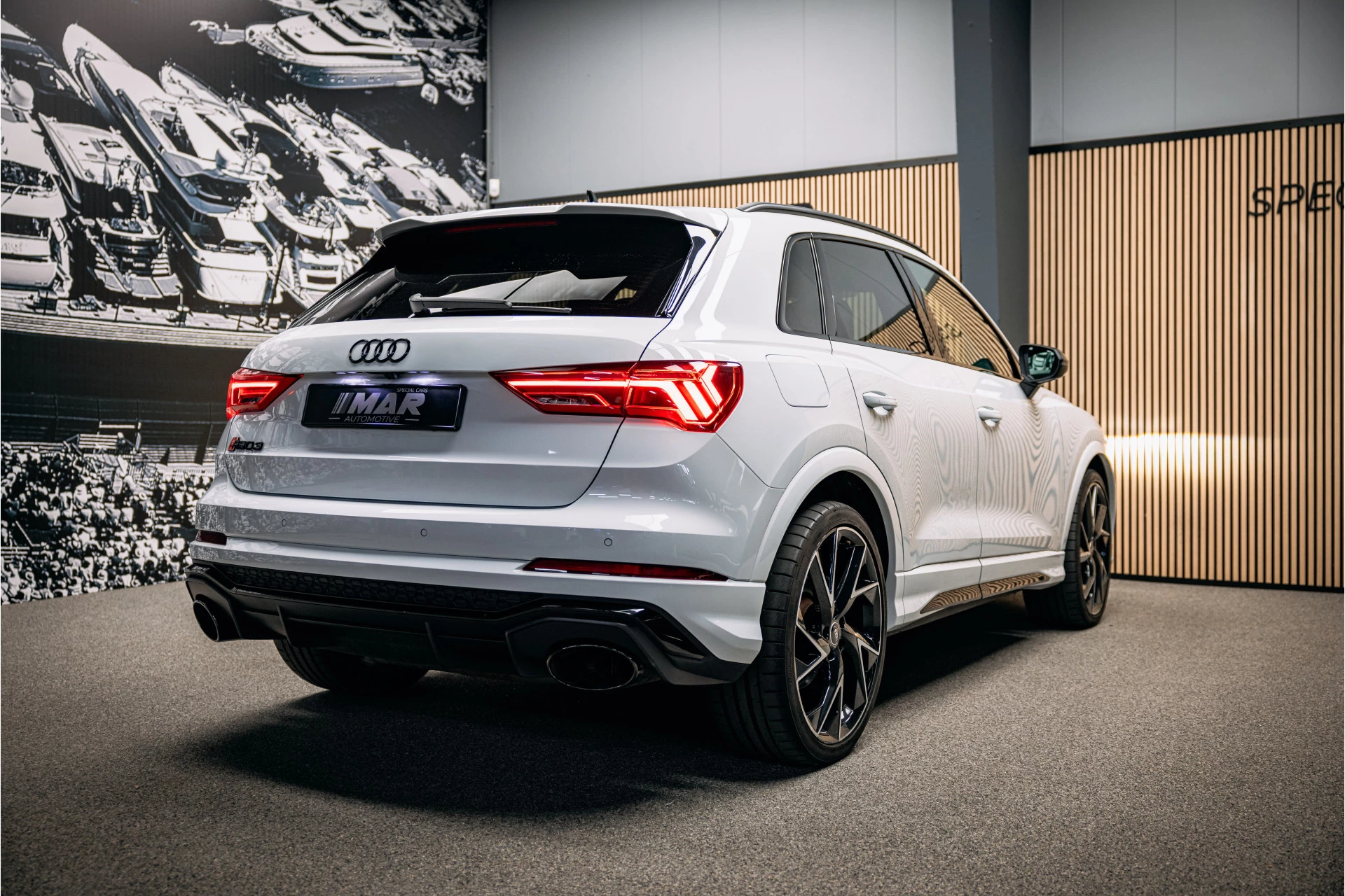 Hoofdafbeelding Audi RSQ3