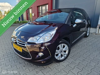 Hoofdafbeelding Citroën DS3 Citroen DS3 1.2 PureTech So Chic/ Trekhaak/ Lage KM stand