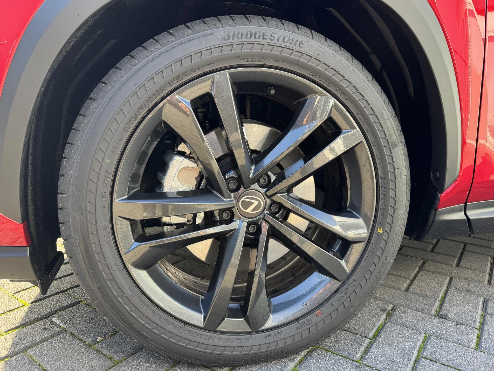 Hoofdafbeelding Lexus NX