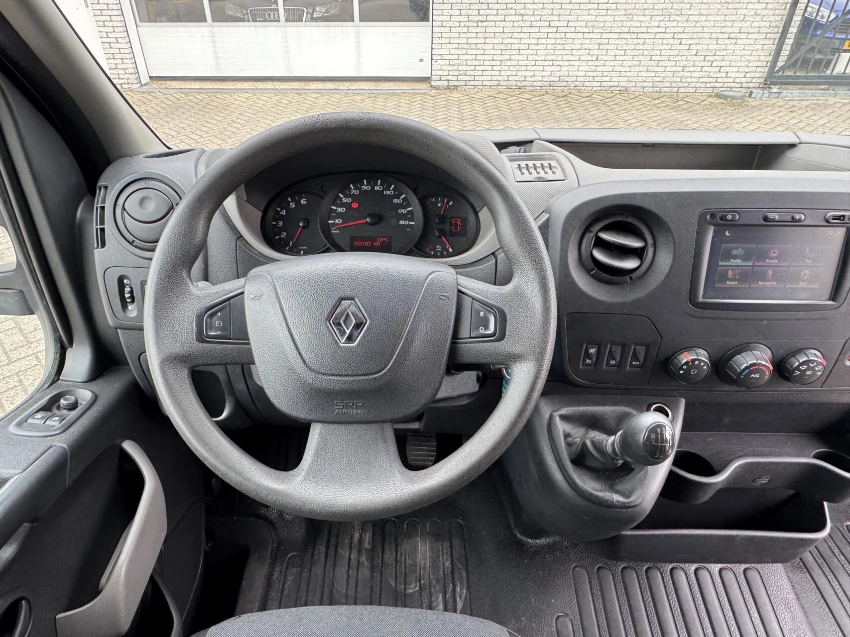 Hoofdafbeelding Renault Master