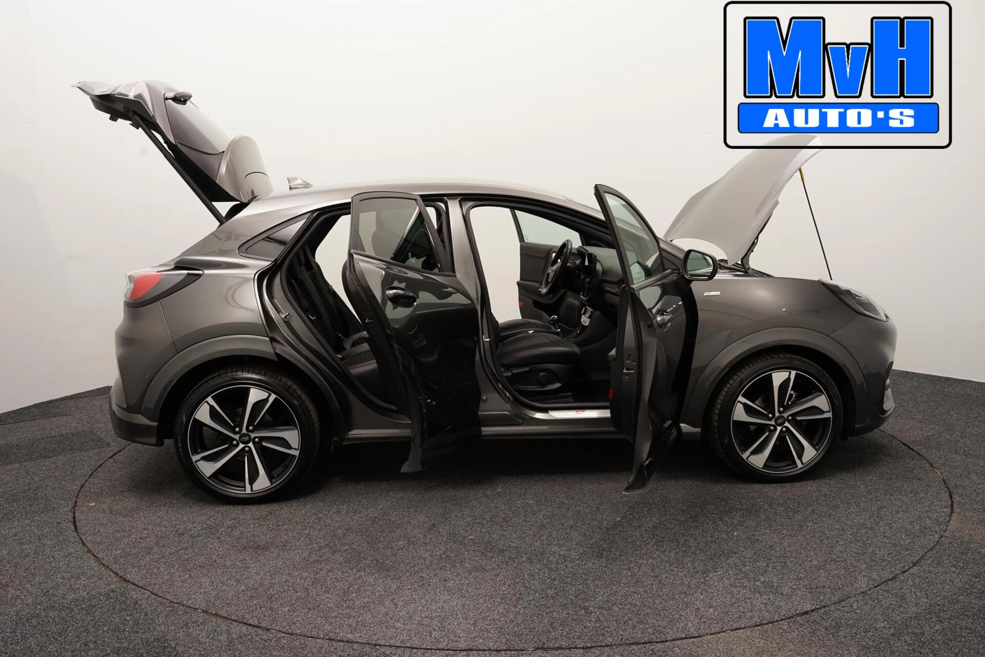 Hoofdafbeelding Ford Puma