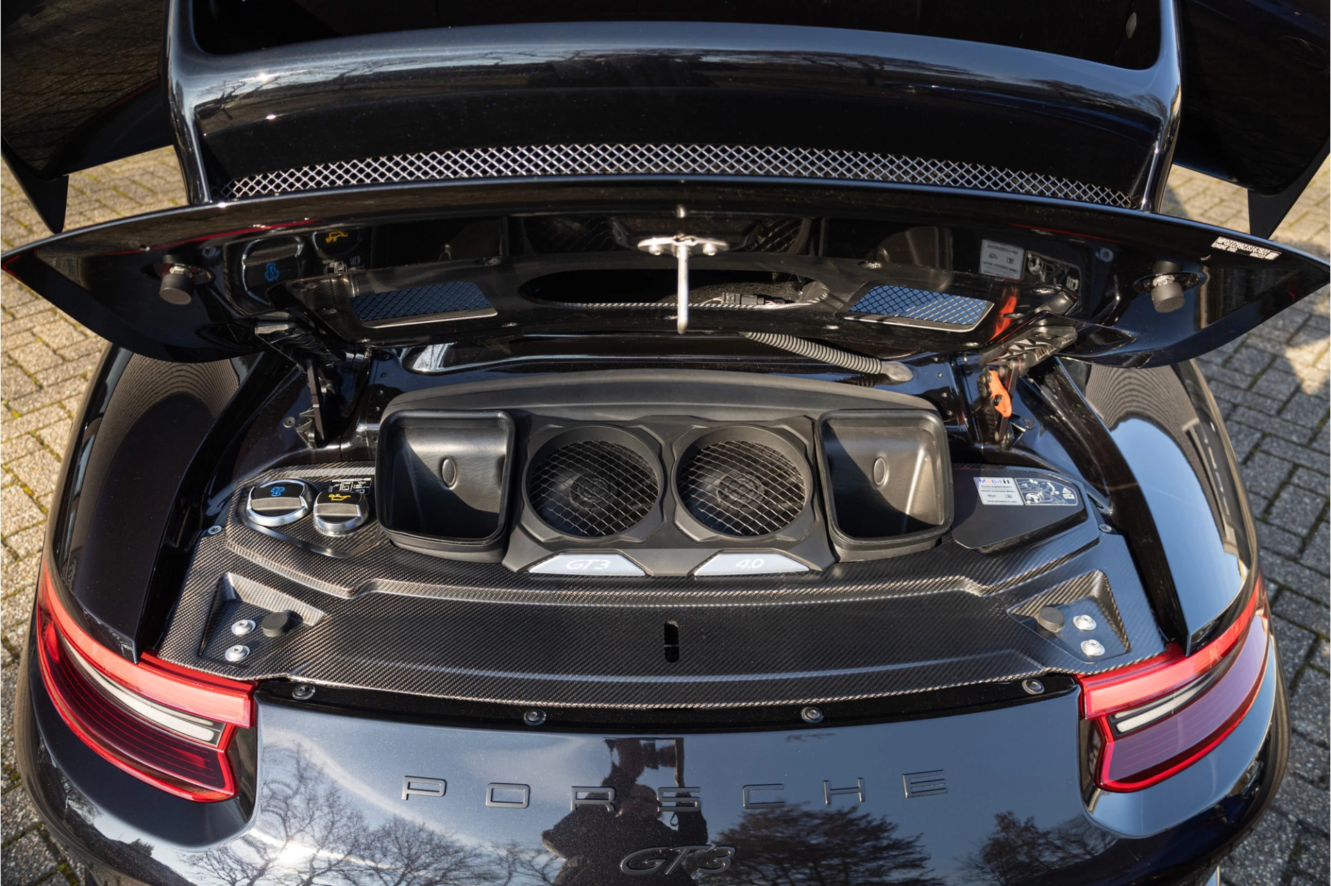 Hoofdafbeelding Porsche 911