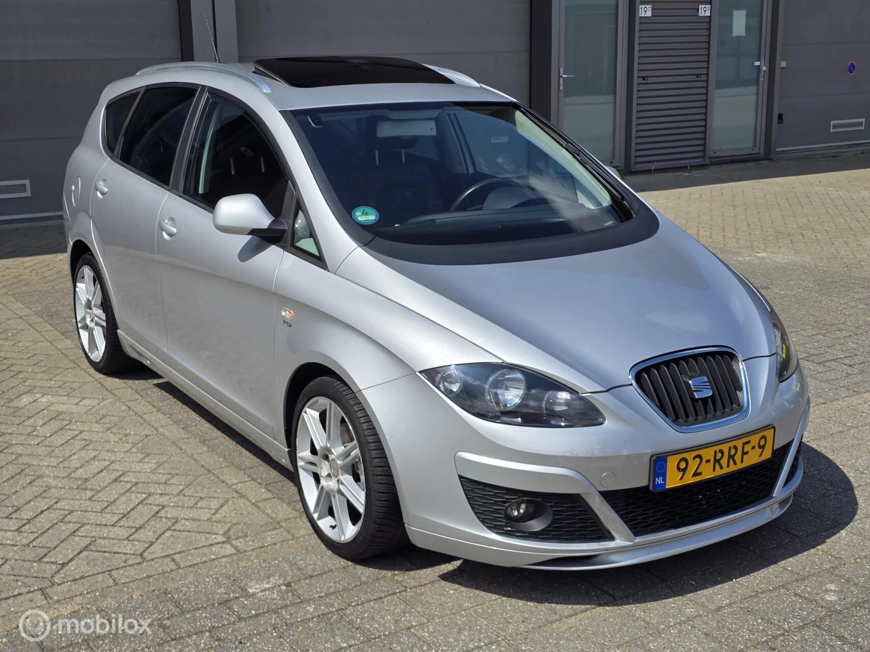 Hoofdafbeelding SEAT Altea XL