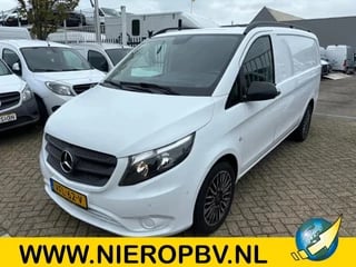 Mercedes-Benz Vito 116CDI L2H1 Automaat Airco Navi Cruisecontrol Trekhaak