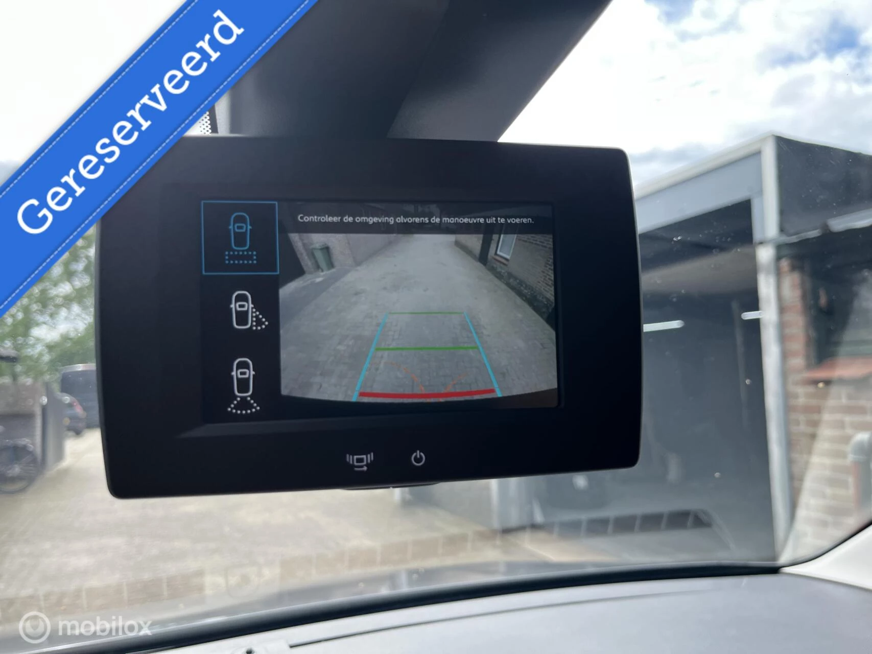 Hoofdafbeelding Citroën Berlingo