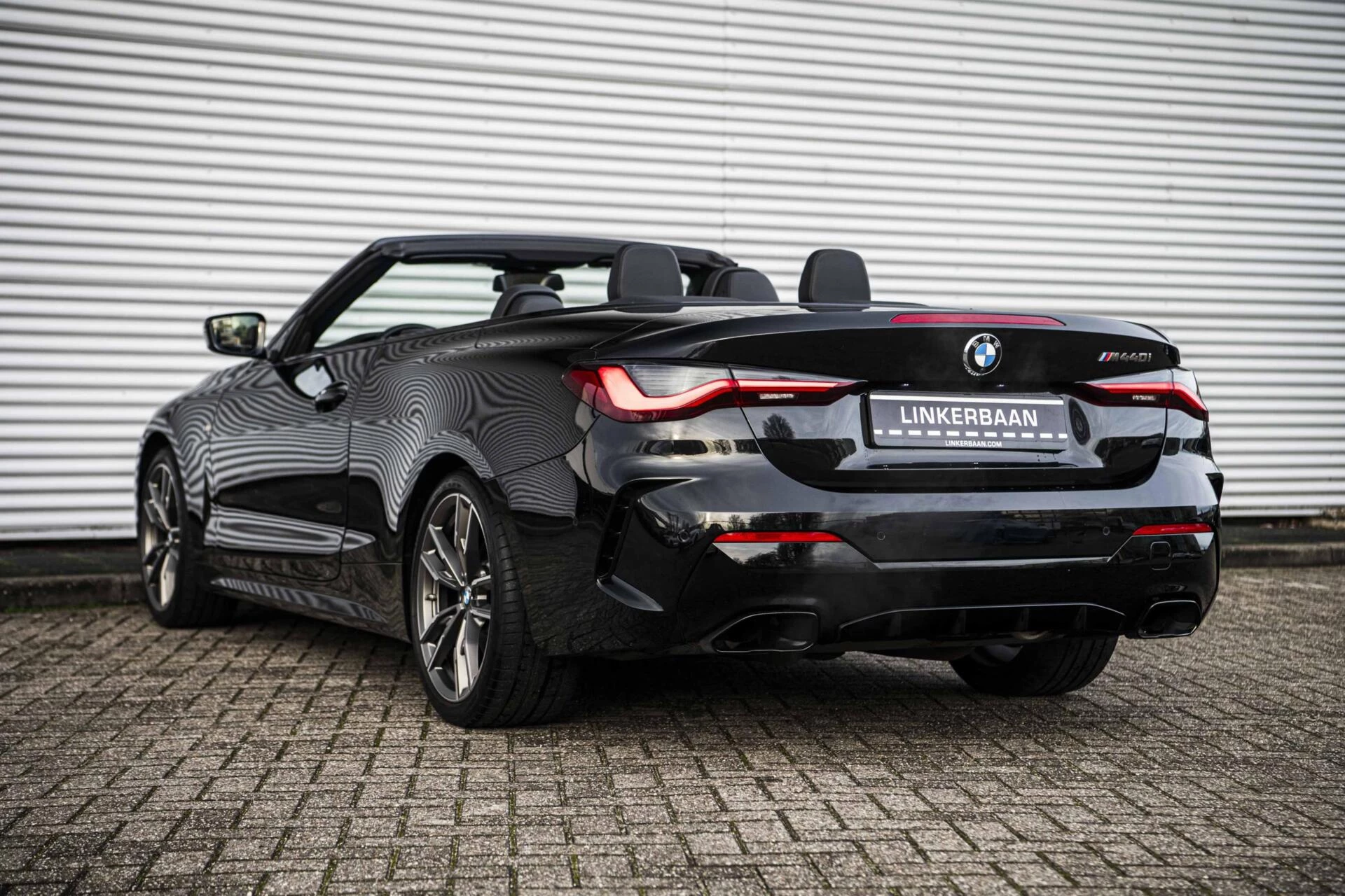 Hoofdafbeelding BMW 4 Serie