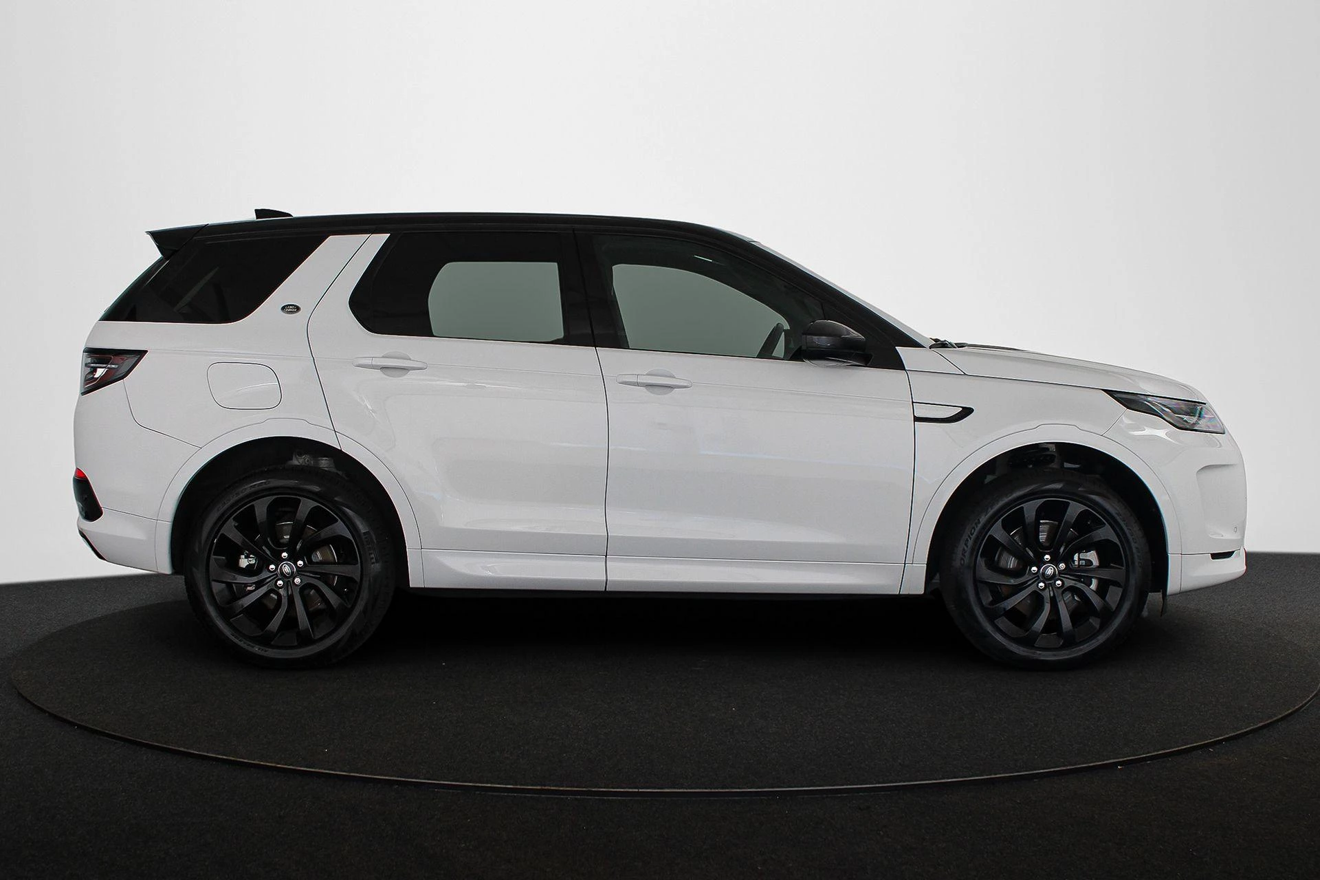 Hoofdafbeelding Land Rover Discovery Sport